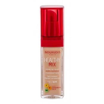 BOURJOIS Paris Healthy Mix Anti-Fatigue Foundation 30 ml podkład dla kobiet uszkodzony flakon 53 Light Beige