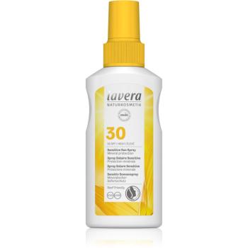 Lavera Sun Sensitiv spray do opalania SPF 30 100 ml