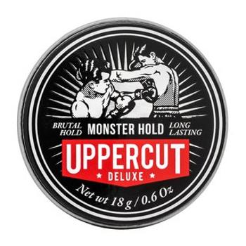Uppercut Monster Hold Pomade wosk modelujący dla silnego utrwalenia 18 g