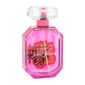 Victoria´s Secret Bombshell Wild Flower 100 ml woda perfumowana dla kobiet