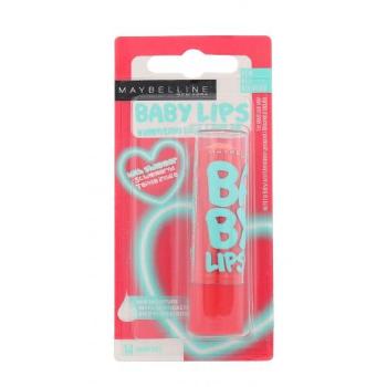 Maybelline Baby Lips Valentine Kiss Balm 4,4 g balsam do ust dla kobiet 14 Candy Kiss