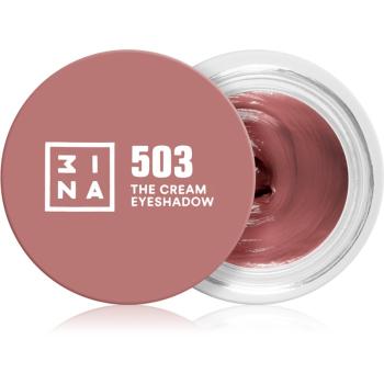 3INA The 24H Cream Eyeshadow cienie do powiek w kremie odcień 503 3 ml