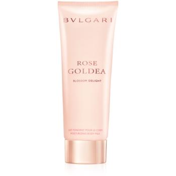 Bvlgari Rose Goldea Blossom Delight perfumowane mleczko do ciała dla kobiet 200 ml