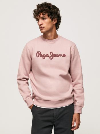 Pepe Jeans Ryan Crew Bluza Różowy