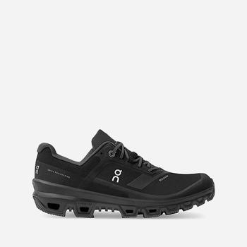 Buty damskie sneakersy On Running Cloudventure Waterproof 3299249 BLACK