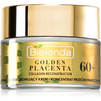 Bielenda Golden Placenta Collagen Reconstructor krem ujędrniający 60+ 50 ml