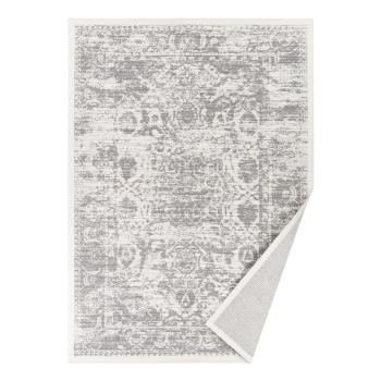 Biały dywan dwustronny Narma Palmse, 160x230 cm