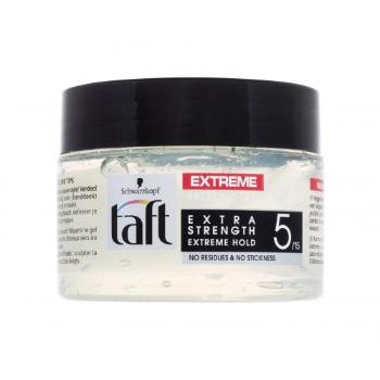 Schwarzkopf Taft Extreme Freezing Gel 250 ml żel do włosów dla mężczyzn