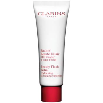 Clarins Beauty Flash Balm krem rozjaśniający na dzień o działaniu nawilżającym do cery zmęczonej 50 ml