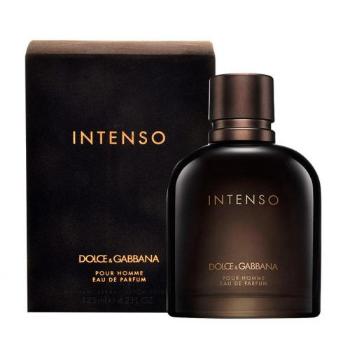 Dolce&Gabbana Pour Homme Intenso 125 ml woda perfumowana dla mężczyzn Uszkodzone pudełko