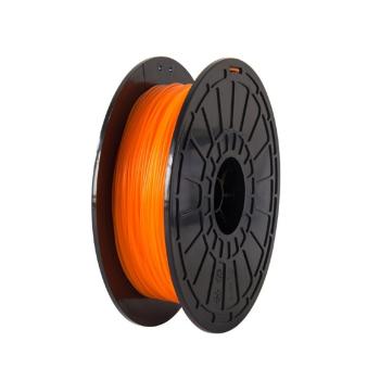 GEMBIRD Filament PLA PLUS, 1,75 mm, 1 kg, pomarańczowy