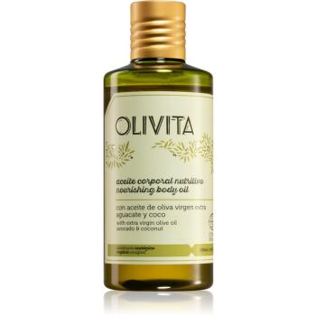 La Chinata Olivita odżywczy olej do ciała 250 ml