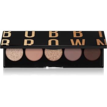 Bobbi Brown Real Nudes Eye Shadow Palette paleta cieni do powiek odcień Stonewashed Nudes 8,5 g