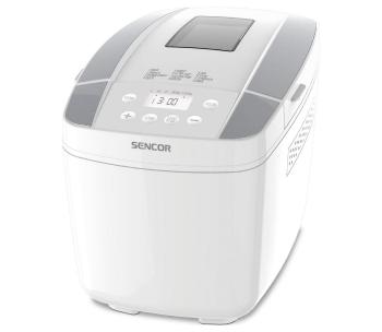 Sencor - Domowa maszynka do chleba z wyświetlaczem LCD 800W/230V