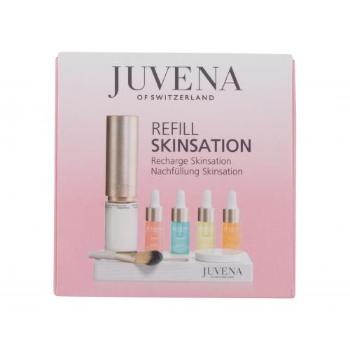 Juvena Skin Specialists Skinsation Deep Moisture Concentrate 10 ml serum do twarzy dla kobiet Napełnienie