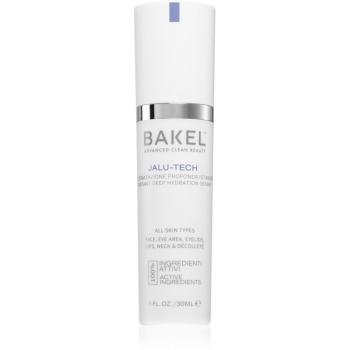Bakel Jalu-Tech serum intensywnie nawilżające do twarzy, szyi i dekoltu 30 ml