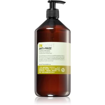 INSIGHT Anti-Frizz szampon nawilżający do włosów kręconych 900 ml