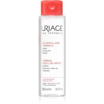 Uriage Hygiène Thermal Micellar Water - Sensitive Skin oczyszczający płyn micelarny dla cery wrażliwej 250 ml
