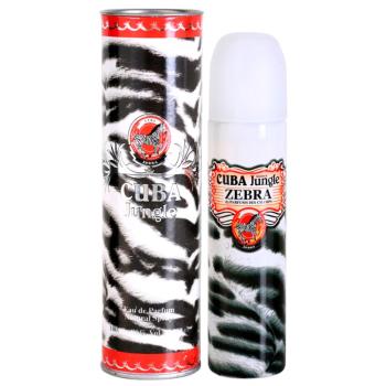 Cuba Jungle Zebra woda perfumowana dla kobiet 100 ml
