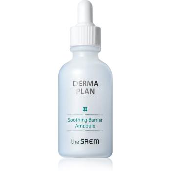 The Saem Derma Plan serum łagodzące dla skóry wrażliwej i alergicznej 50 ml