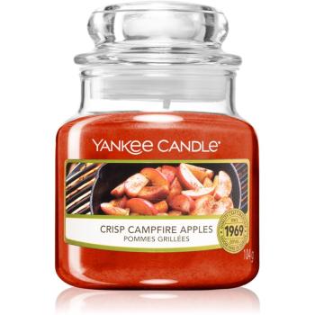 Yankee Candle Crisp Campfire Apple świeczka zapachowa 104 g