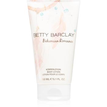 Betty Barclay Bohemian Romance mleczko do ciała dla kobiet 150 ml