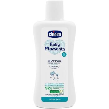 Chicco Baby Moments szampon dla dzieci do włosów 200 ml