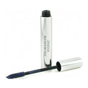 Christian Dior Diorshow Iconic High Definition 10 ml tusz do rzęs dla kobiet Uszkodzone pudełko 268 Navy Blue