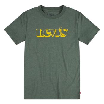 Levi's® Kids T-Shirt zielony