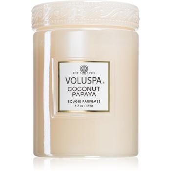 VOLUSPA Vermeil Coconut Papaya świeczka zapachowa 156 g