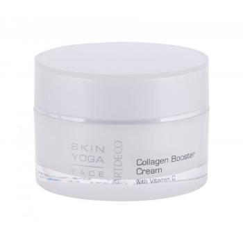Artdeco Skin Yoga Collagen Booster 50 ml krem do twarzy na dzień dla kobiet Uszkodzone pudełko