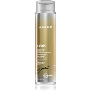 Joico K-PAK Clarifying szampon oczyszczający do wszystkich rodzajów włosów 300 ml