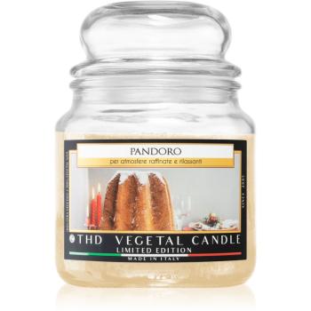 THD Vegetal Pandoro świeczka zapachowa 400 g
