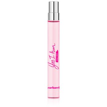Cacharel Yes I Am Pink First woda perfumowana dla kobiet 10 ml