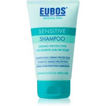 Eubos Sensitive szampon ochronny do suchej i wrażliwej skóry głowy 150 ml