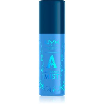 NYX Professional Makeup Limited Edition Avatar Metkayina Mist spray utrwalający 60 ml