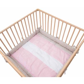 Be 's Collection playpen insert Little Princess pink