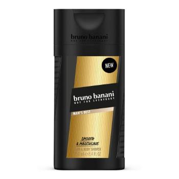 Bruno Banani Man´s Best Hair & Body 250 ml żel pod prysznic dla mężczyzn