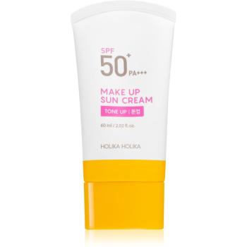 Holika Holika Make Up Sun Cream delikatna podkładowa baza SPF 50+ 60 ml