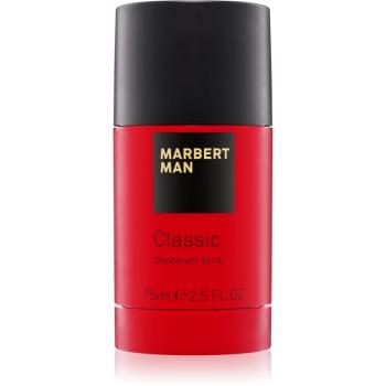 Marbert Man Classic dezodorant w sztyfcie dla mężczyzn 75 ml