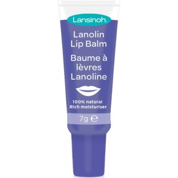 Lansinoh Lanolin Lip Balm lanolinowy balsam do ust 7 g