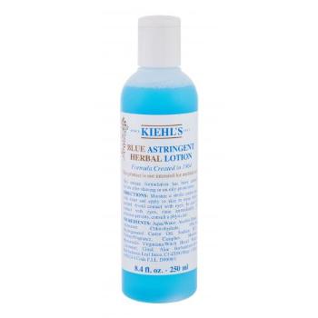Kiehl´s Blue Herbal Astringent Lotion 250 ml wody i spreje do twarzy dla kobiet