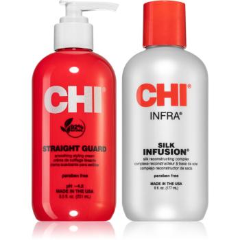 CHI Humidity Protection zestaw dla doskonałego wyglądu włosów