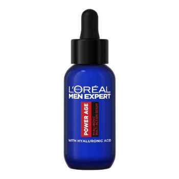 L'Oréal Paris Men Expert Power Age Hyaluronic Multi-Action Serum 30 ml serum do twarzy dla mężczyzn