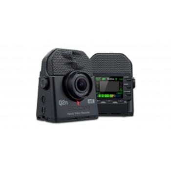 Zoom Q2n-4k - Kamera 4k Dla Muzyków