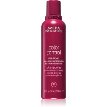 Aveda Color Control Shampoo szampon do ochrony koloru bez sulfatów i parabenów 200 ml