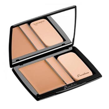 Guerlain Lingerie De Peau Foundation & Concealer SPF20 11,3 g podkład dla kobiet Uszkodzone pudełko 13 Rose Naturel