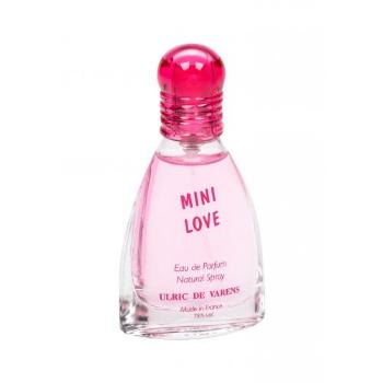 Ulric de Varens Mini Love 25 ml woda perfumowana dla kobiet