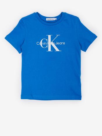 Calvin Klein Jeans Koszulka dziecięce Niebieski