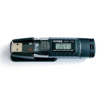 GARNI GAR 175 - datalogger USB do pomiaru i rejestracji wilgotności przestrzennej i względnej